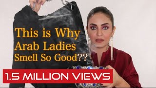 Why Arabic Women & Men Smell Good - Oriental Perfume Arabian Oudh عطورعربية Bakhoor Oud Heaven Scent