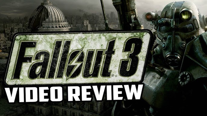 Fallout 3 Review