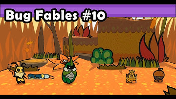 Bug Fables (Hard Mode) Let
