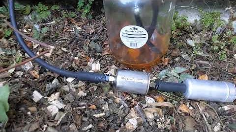 Briggs and Stratton DIY EFI