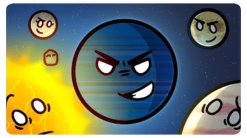 Planet X Returns! Part 3 || Solarballs Storyboard