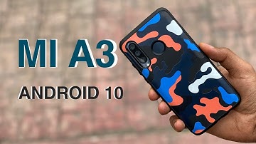 Xiaomi Mi A3 Android 10 Update Review - Is It Stable Or Full Of Bugs / Lag Issues?!