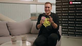 Paul van Dyk: The hi-hats in 'For an Angel' are actually hairspray! | We Rave You Interview