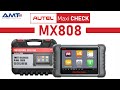 Maxicheck mx808  automax tools