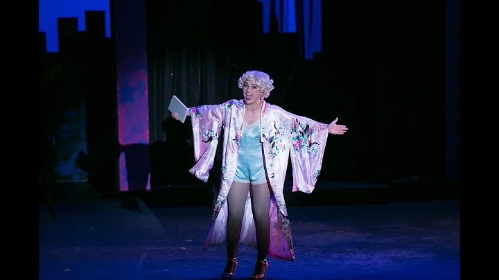 "Adelaide's Lament"  from GUYS & DOLLS  McKenna"Ke...