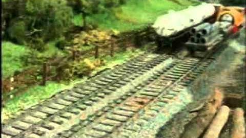 Thomas/Red Dwarf Intro (Series 3)