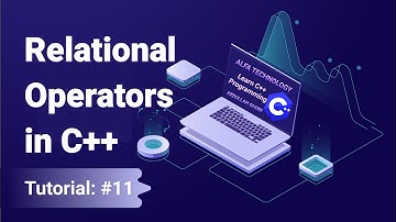 Relational Operators In C++ || C++ Tutorials For Beginners 11