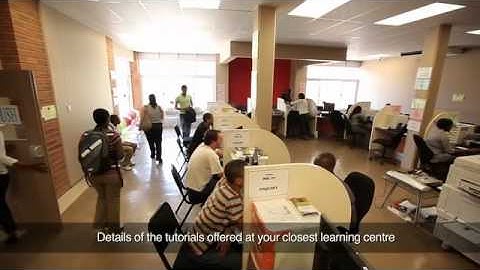 my Studies @ Unisa (9): Regional learning centres and learner support