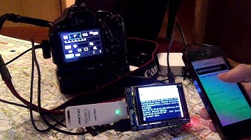 GPhoto2Server v2.7: capture and download via camera