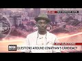 2027: PDP Has Almost Concluded All Processes for Jonathan to Run – Agbedi