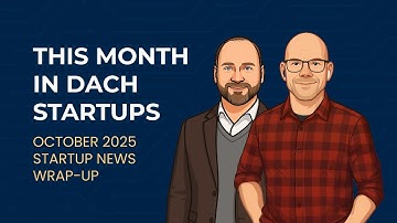 Europe’s AI Supercluster: How DACH Startups Are Outpacing Silicon Valley