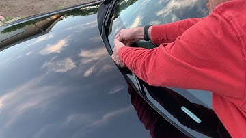 How To Replace Wiper Blades On An Audi