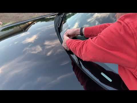 How to put up your Audi wiper blades YouTube How to put up your Audi wiper blades YouTube