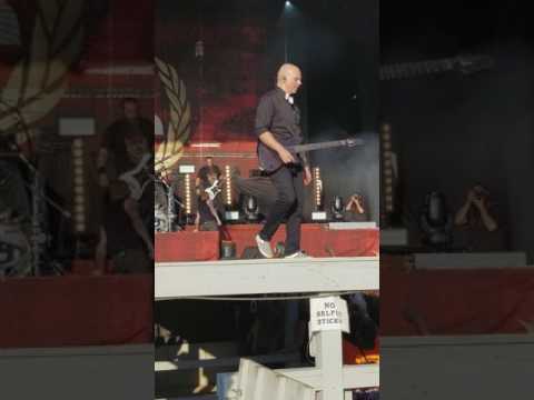 Josh Rand solo