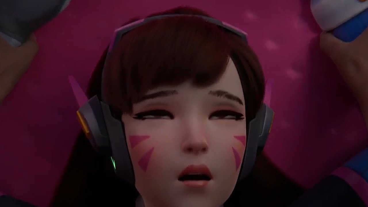 Dva's Sloppy Night