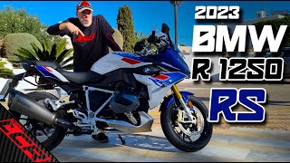 2023 BMW R 1250 RS | Buy This Not The GS!!