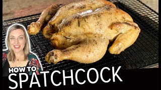 How To Spatchcock Chicken For Sous Vide - Step By Step Guide