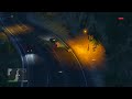 Recorrido por GTA V | The Midnight - Memories