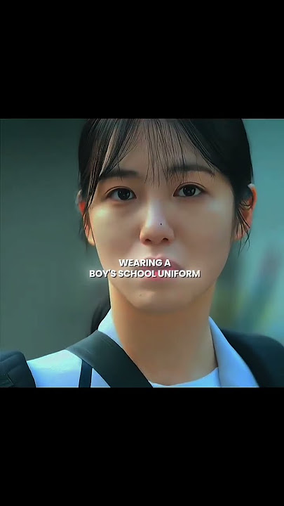 She got a boyfriend by accident #kdrama #highschool #romance #koreandrama