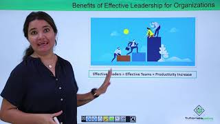 Benefits of Effective Leadership for Organization screenshot 5