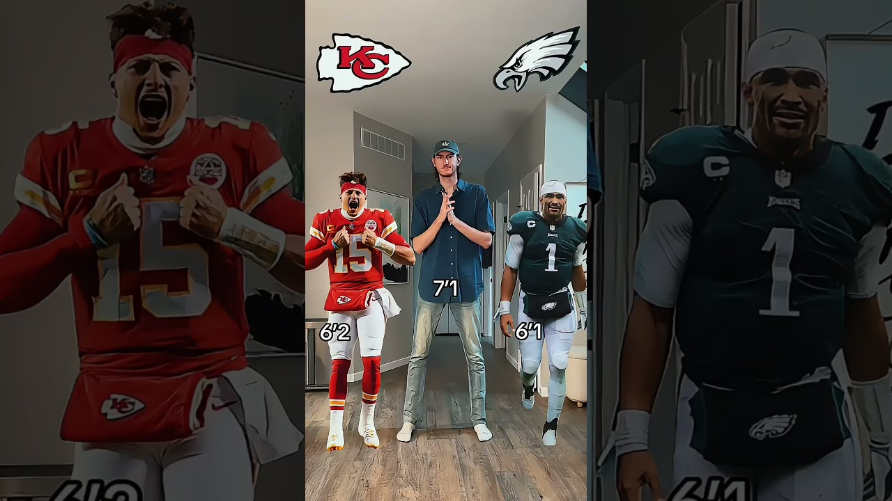 Chiefs Or Eagles Nfl Superbowl Football