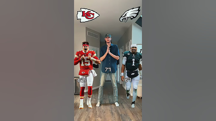 Chiefs or Eagles? #nfl #superbowl #football