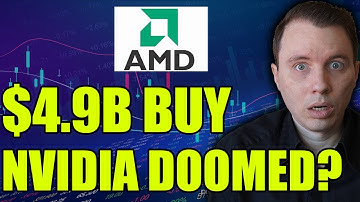 AMD Makes a Bold Move: Buying ZT Systems to Dominate the AI Market and Take On NVidia!