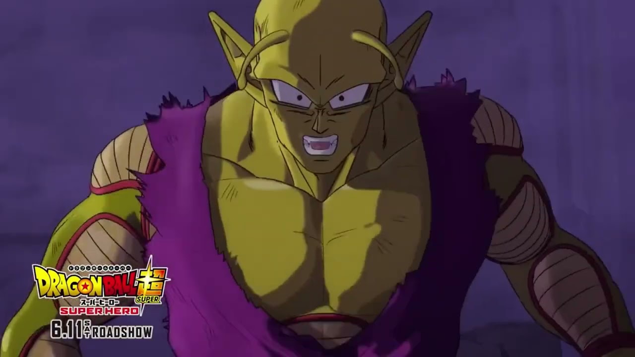 Dragon Ball Super: Super Hero - A ascensão de Piccolo e Gohan - SideQuest