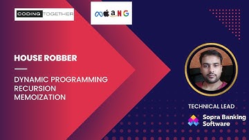 Leetcode 198 | House Robber | Dynamic programming | Recursion | Memoization