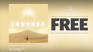 How to Download: Journey for FREE on PlayStation | PS4
