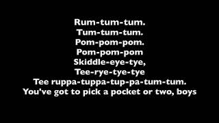 Watch Oliver Rum Tum Tum video