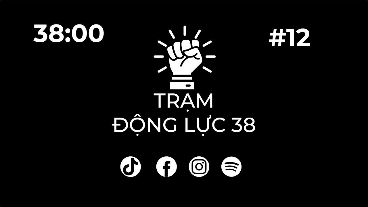 #12 [RADIO ĐỘNG LỰC] VIDEO SẼ GIÚP BẠN TẬP TRUNG HỌC, LÀM VIỆC /TRẠM ĐỘNG LỰC 38