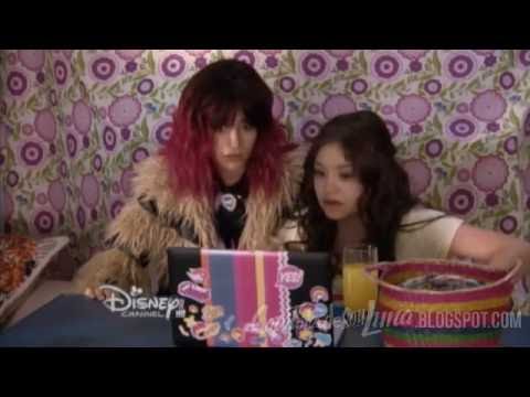 Soy Luna: Felicity and Luna busted #2 Ep.63