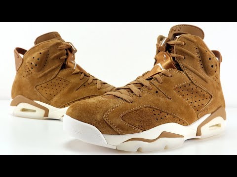 jordan 6 wheat price