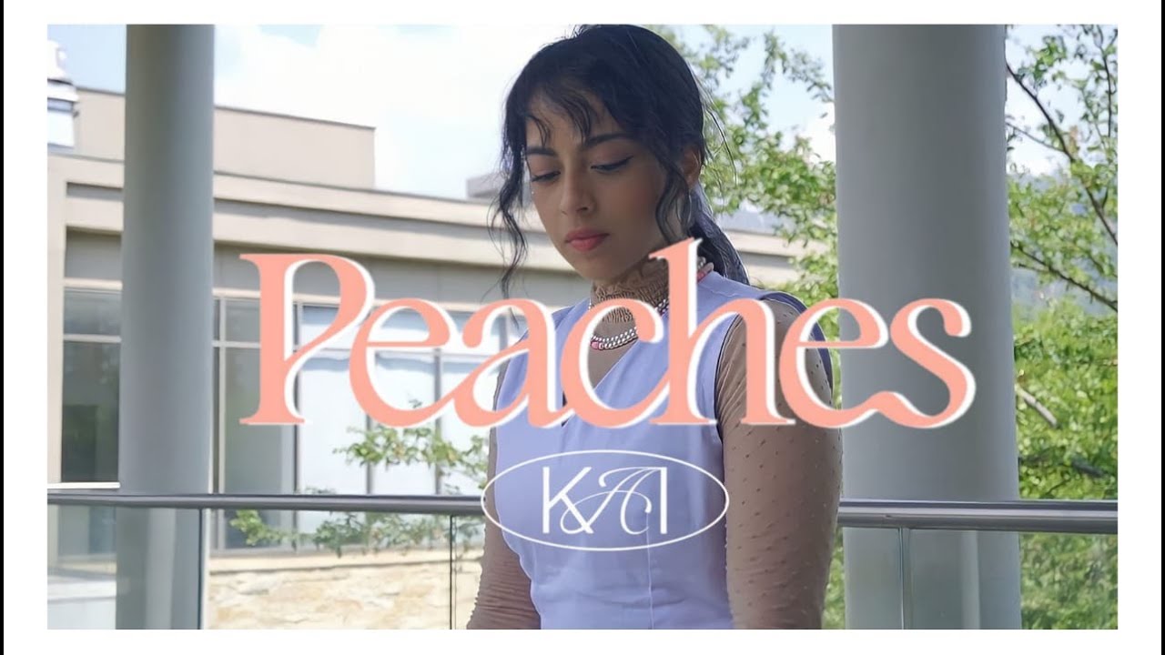 PEACHES KAI Dance cover by Gigi YouTube