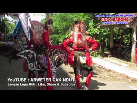 Jaranan Singo Barong Sumur Songgon Live Gumuk Candi Tari Srampat