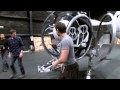 Oblivion Featurette: The Bubbleship