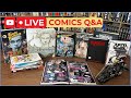 Q&amp;A and Comics Talk!  (11/04/23) | Omnibus | Epic Collections | Absolutes | Hardcovers | Manga |