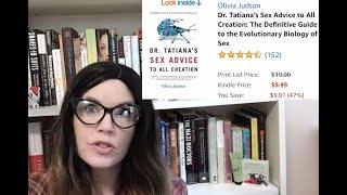 Book Review: Dr. Tatiana's Sex Advice To All Creation