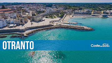 Qual è il mare di Otranto?