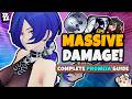 INSANE BURST! Complete Promeia Guide: Discs, Best Build & Teams | ZZZ
