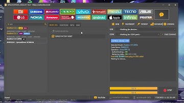 REALME C11  RMX3231  passwprd frp VIA UNLOCKTOOL