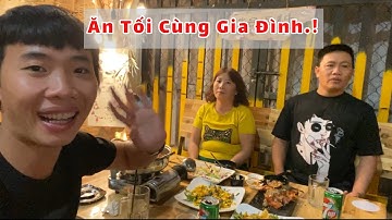 Nguyễn Hải Cùng Ba Mẹ Đi Ăn Tối | Một Ngày Không Troll