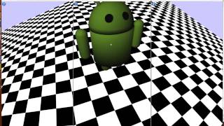 WebGL Model Viewer ViewSync Proof-of-Concept 2013-12-17