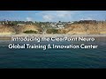 Clearpoint neuro global training and innovation center