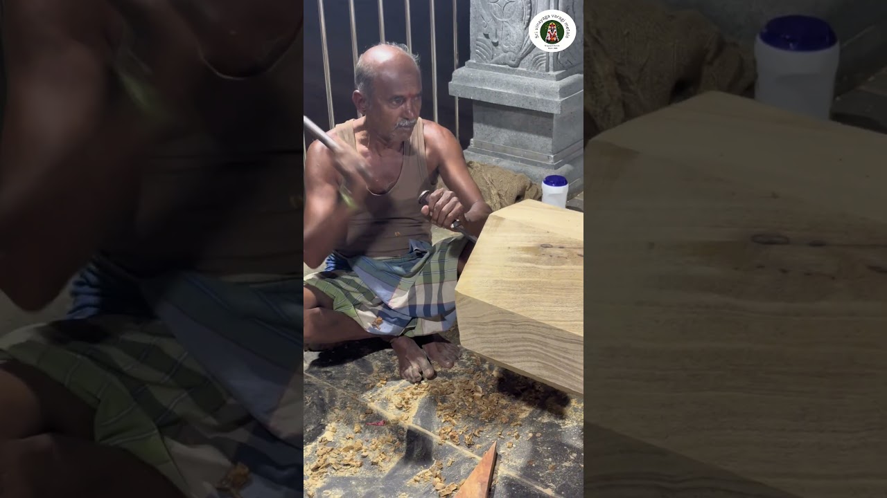 temple kodimaram A to Z work