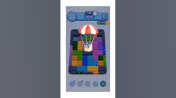 Color Block Jam – Level 308 Walkthrough | Satisfying Puzzle Solve 🔥