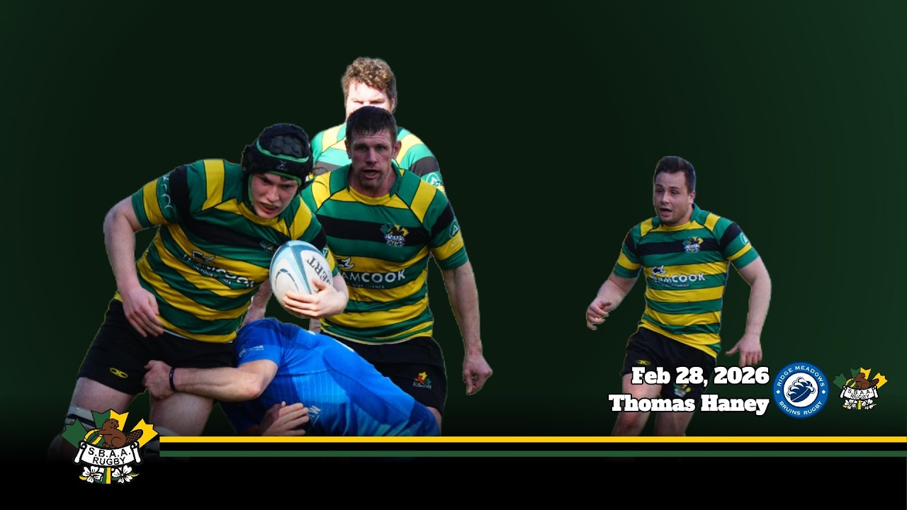 Men's Div 2 v Ridge Meadows