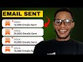 Send Bulk Emails Free – This Website Looks Boring But Works Like Magic  📩