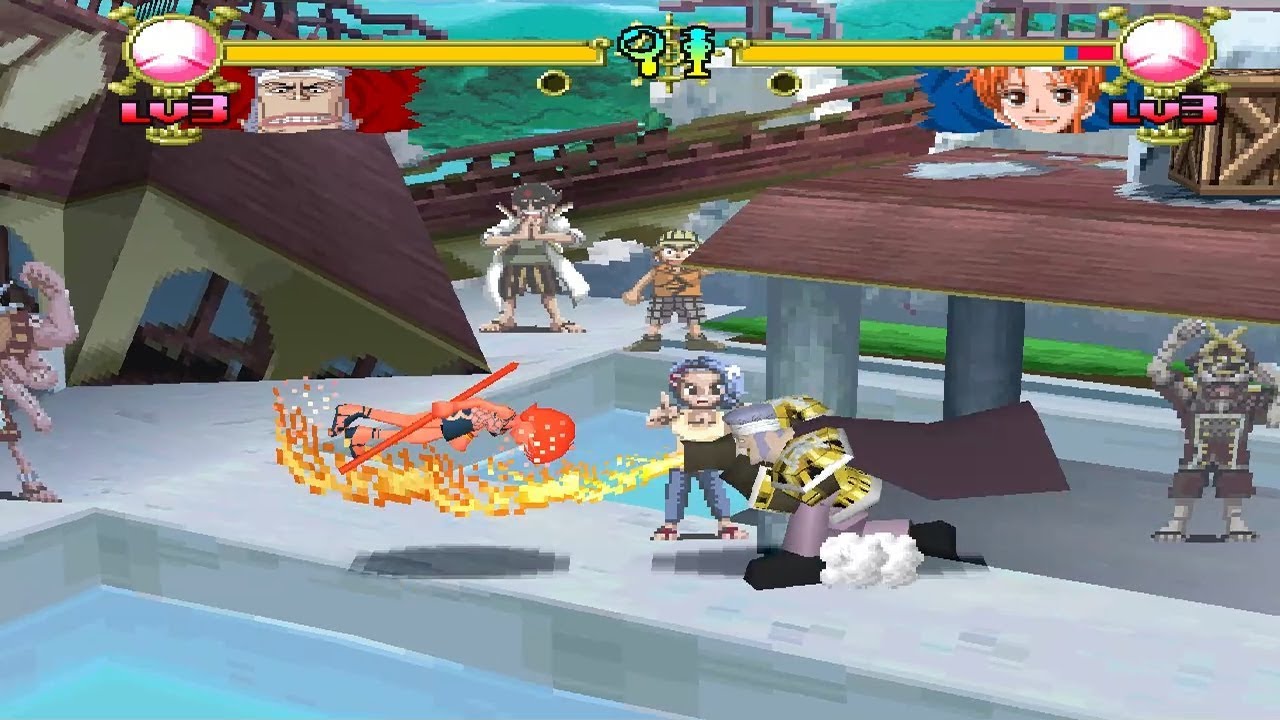 MAKE DON KRIEG & ARLONG SAMA AJA FINAL BATTLE NYA! Gameplay 10 [One Piece  Grand Battle 2] 